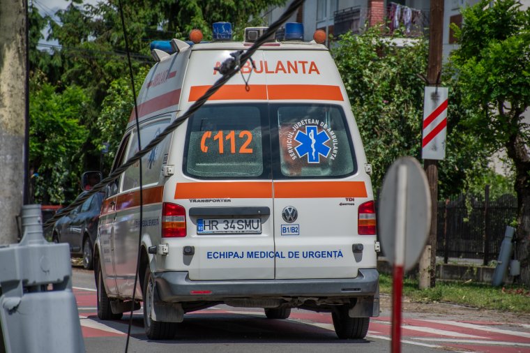 Halálos áramütést szenvedett egy férfi Szentegyházán