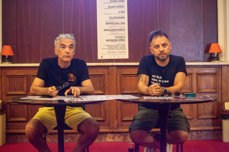 Évadtervezés épületfelújítás árnyékában