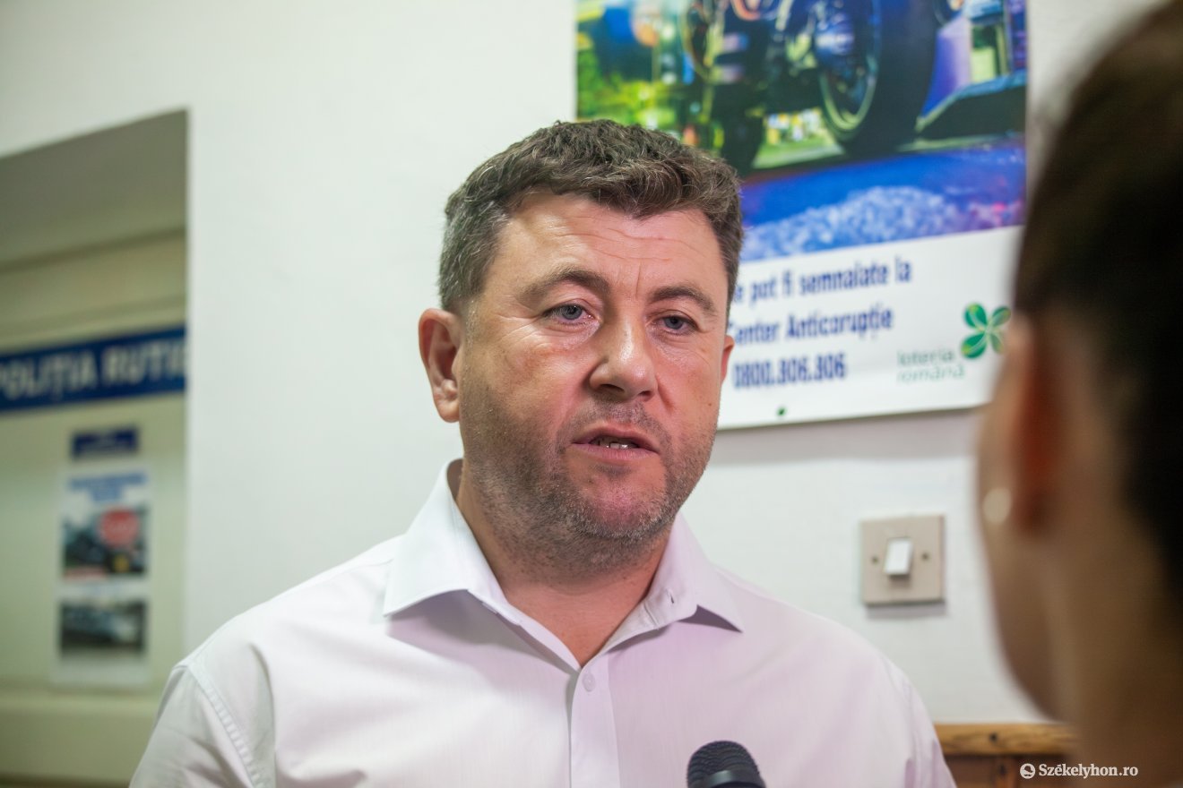 Néhány hónap múlva kiderül, hogy dönt a bíróság Borboly Csaba és a többi vádlott ügyében •  Fotó: Csató Andrea
