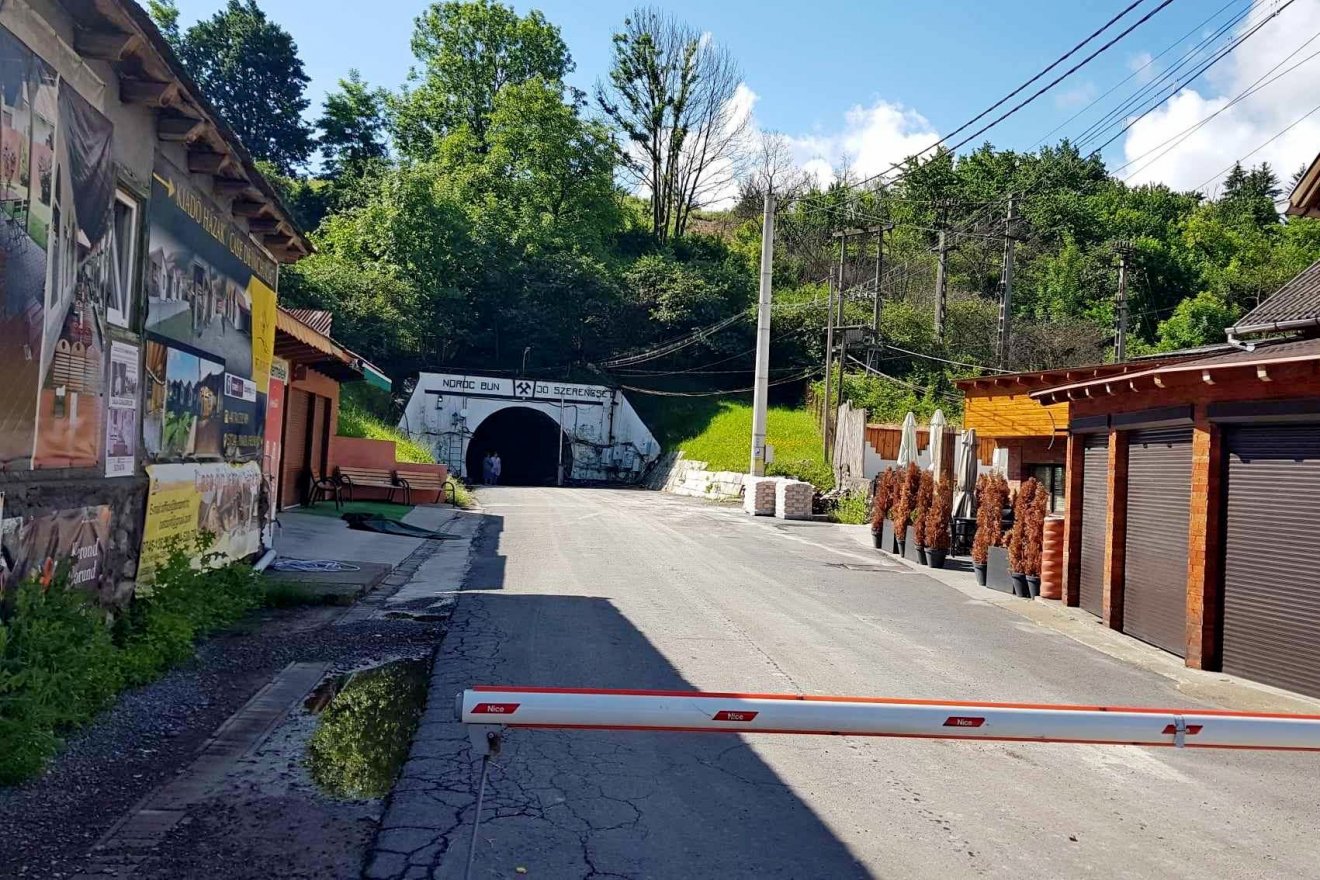 Elhárították a problémákat, újra kinyithat a sóbánya •  Fotó: Székelyhon
