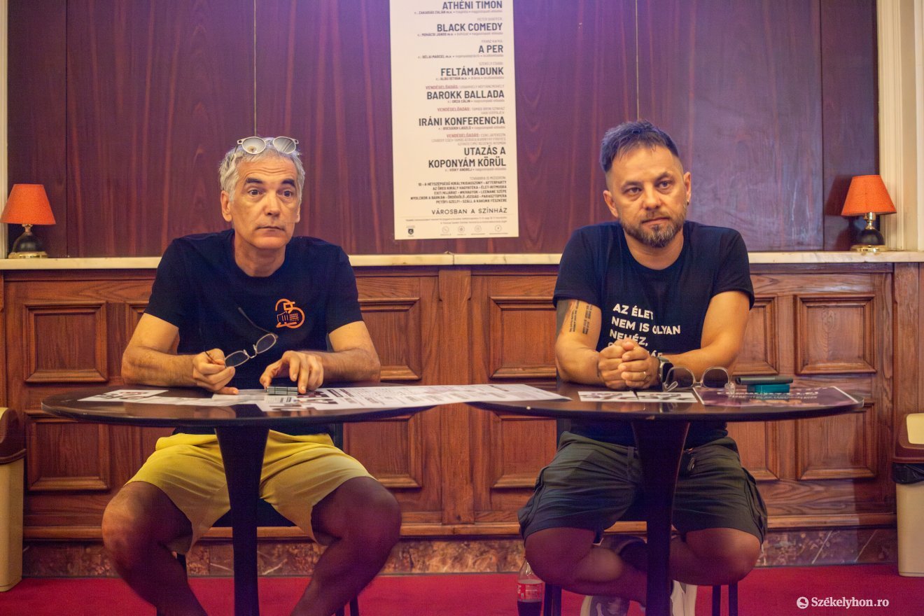 •  Fotó: Csató Andrea