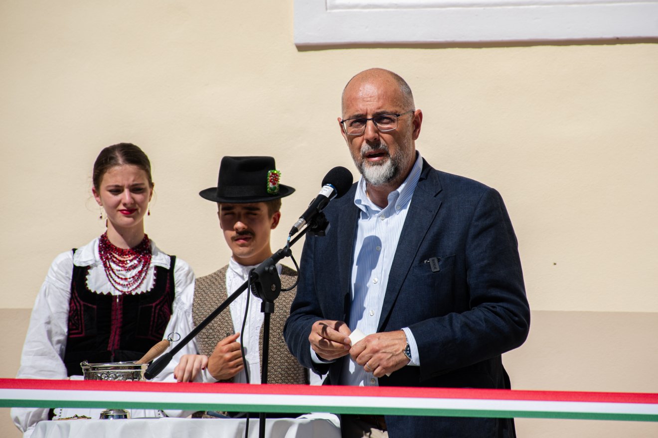 •  Fotó: László Ildikó