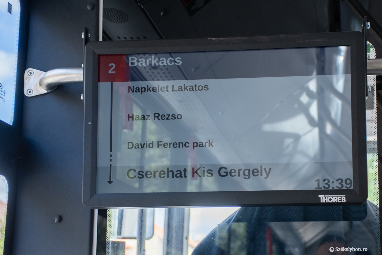 •  Fotó: László Ildikó