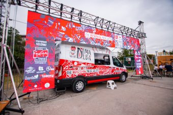 Tusványosra érkezik a Duma Duba