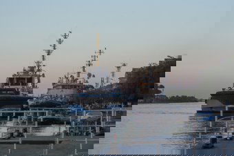 Ceaușescu látott hozzá, a jelenlegi kormány folytatná a Bukarest-Duna csatorna építését