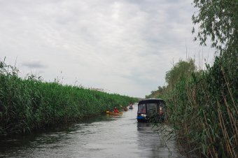 Csökkent a Duna-delta turistaforgalma az ukrajnai háború közelsége miatt