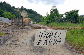 Egy hónapos szünet után a hétvégén ismét megnyitják a parajdi sóbányát a látogatók előtt