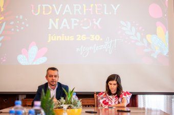 Megszorítások ide vagy oda, ember elé való programot raktak össze az Udvarhely Napokra