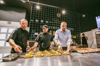 Szélesebb látogatói körnek címzik az idei Taste of Transylvania gasztrofesztivált