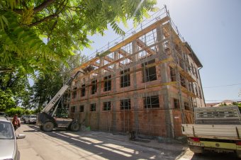 Már most zajlik a munka, a vakációban pedig magasabb fokozatba kapcsolnak