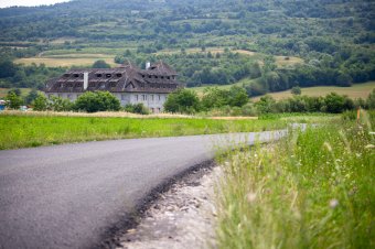 Könnyebbé vált a közlekedés Küküllőkeményfalva és Székelyszentkirály között