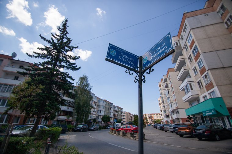 Tervet kellett módosítani, területeket kell kisajátítani a székelyudvarhelyi utcafelújítások előtt