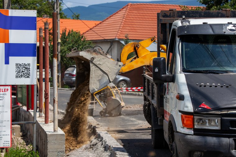 Utcát zárnak le csütörtökön Szentegyházán