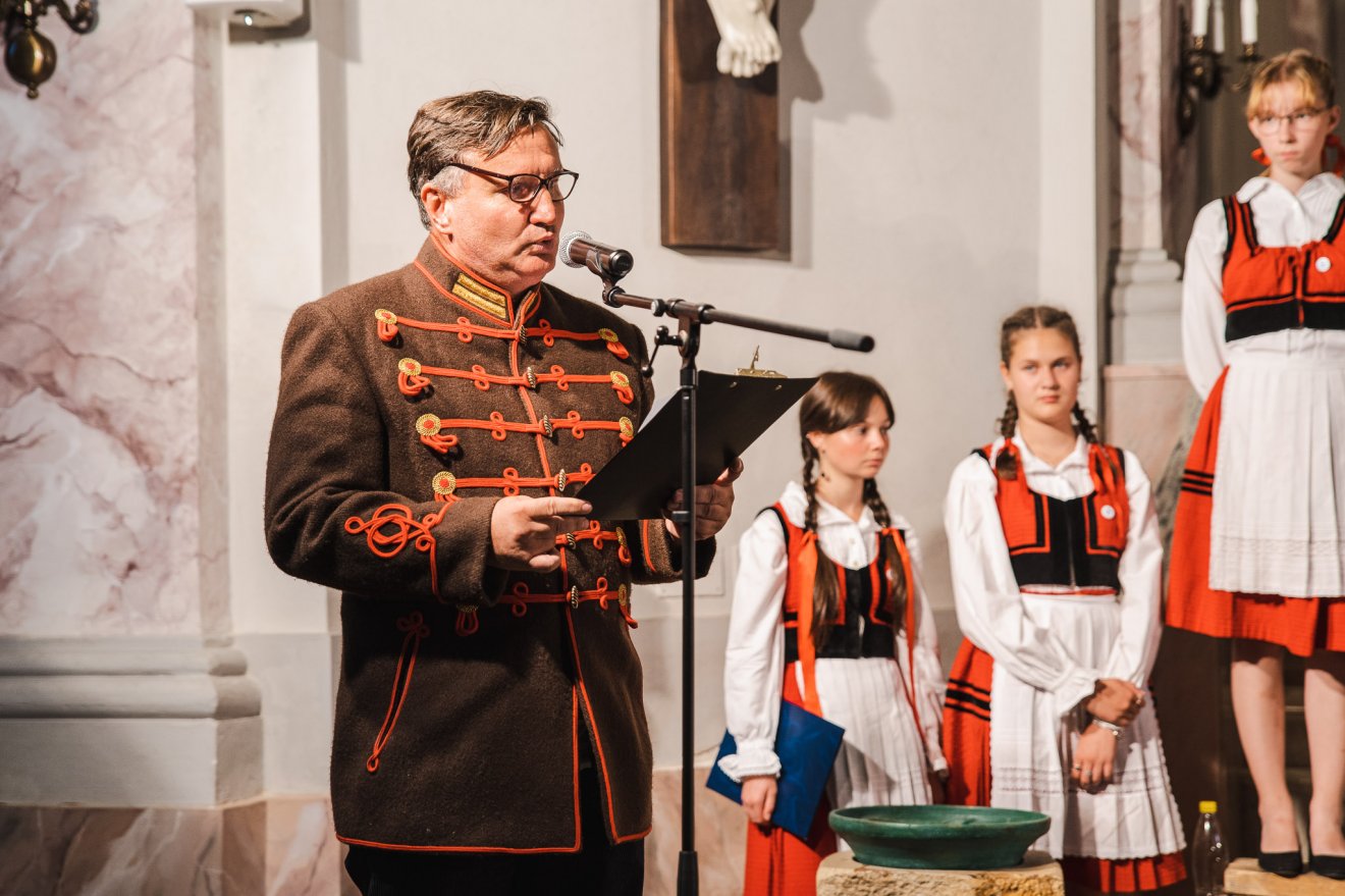 •  Fotó: Katona Szabolcs/Szentegyházi Gyermekfilharmónia