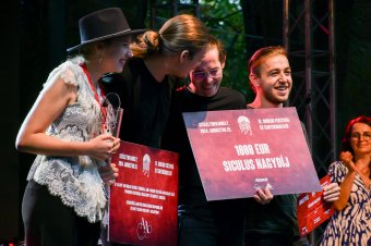 Sepsiszentgyörgyi zenekar nyerte a Siculus fődíját