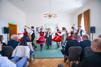 Díszpolgárokat avattak, a közösségi szolgálatot jutalmazták Fiatfalván