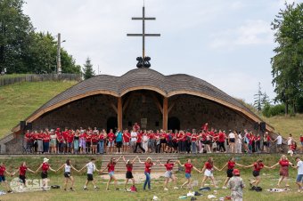 Hamarosan kezdődik a CSIT: még lehet jelentkezni a többnapos keresztény ifjúsági eseményre