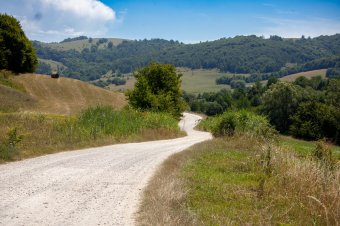 Aszfaltozott út fog vezetni a csodálatosan szép Vargyas-szorosba