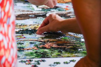 Maratoni kirakózás Székelyudvarhelyen