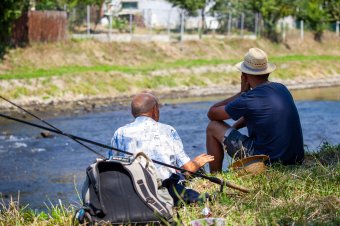 Horgászati tilalom lép életbe a héten