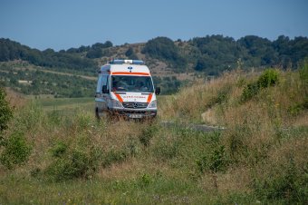 Nem tudták megmenteni az életét a rendkívüli hőségben, a helyszínen meghalt