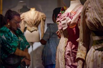 A divaton keresztül mutatkozik meg a történelem Csíkszeredában