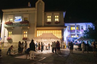 Nyitott könyvtár várta éjszaka is a székelyudvarhelyieket