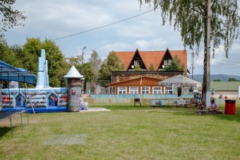 Megnyitott a szentegyházi Termál Liget strand
