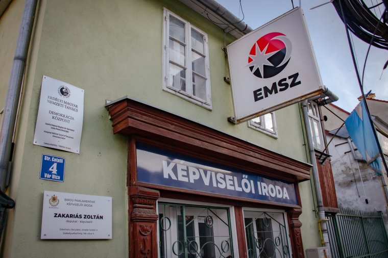Megszűnt az EMNT udvarhelyszéki szervezete, az EMSZ elnökét hibáztatják