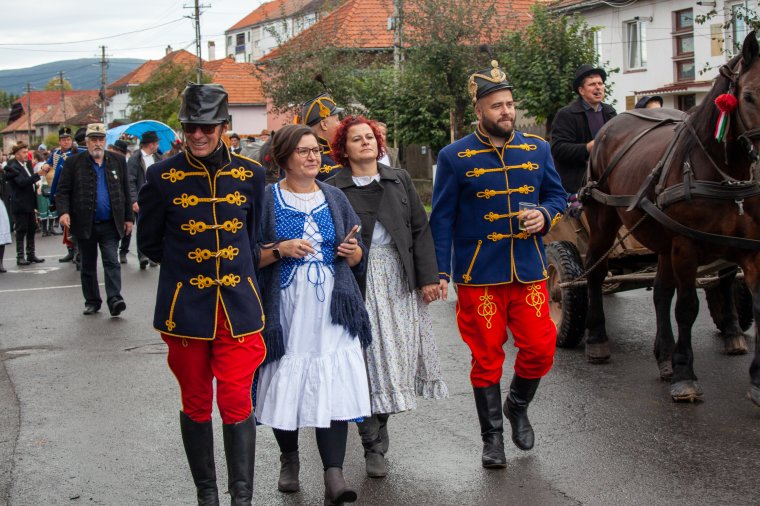 Hadba vonulnak idén is a szentegyházi huszárok az Őszi Hadjáraton