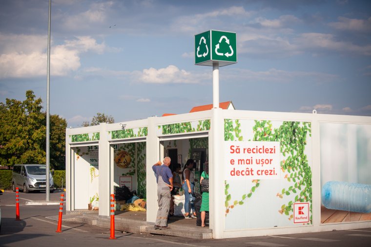 Még mindig sok kívánnivalót hagy maga után a betétdíjas visszaváltási rendszer
