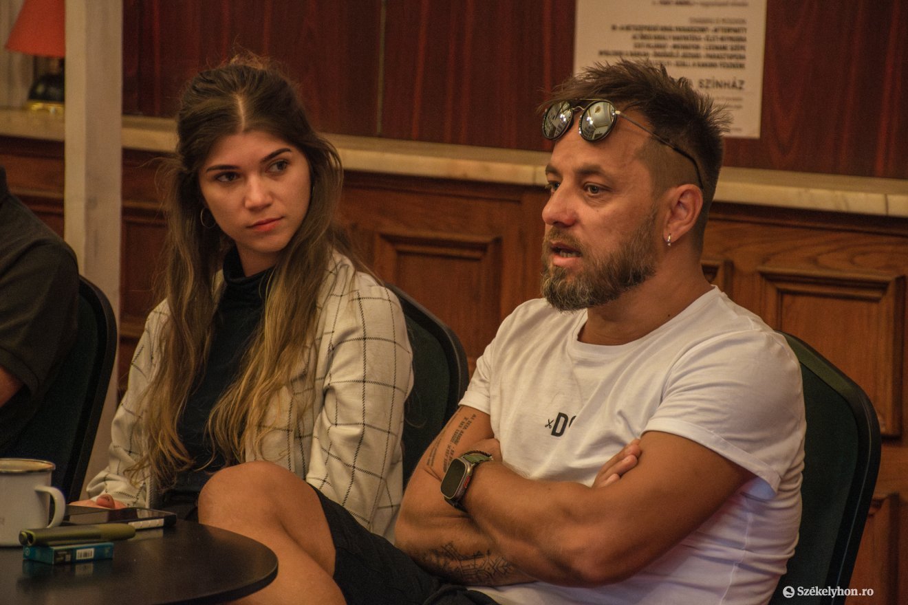 •  Fotó: László Ildikó