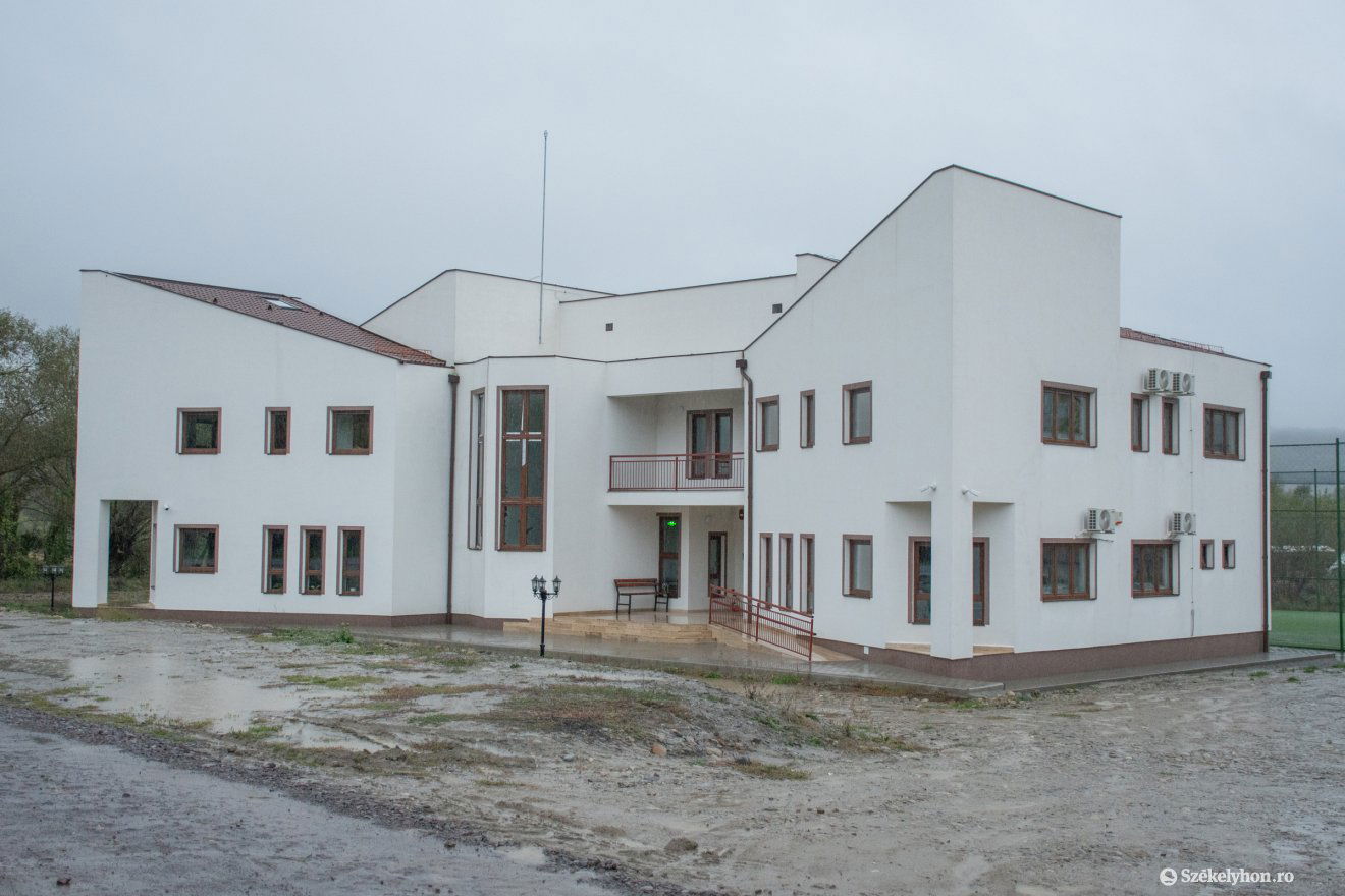 Csak az áramszolgáltatón múlik, hogy mikor zárhatják le a projektet •  Fotó: László Ildikó