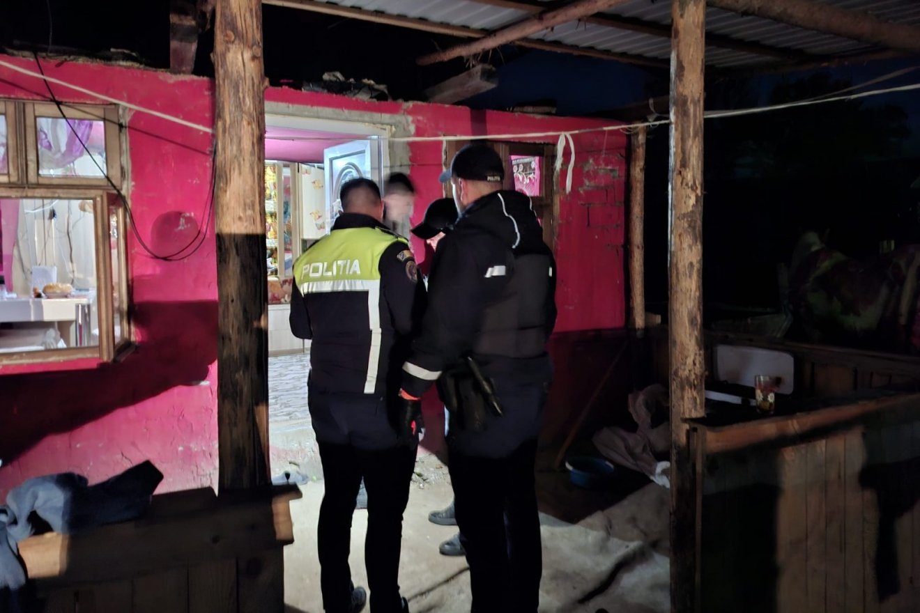 •  Fotó: Hargita Megyei Rendőr-főkapitányság