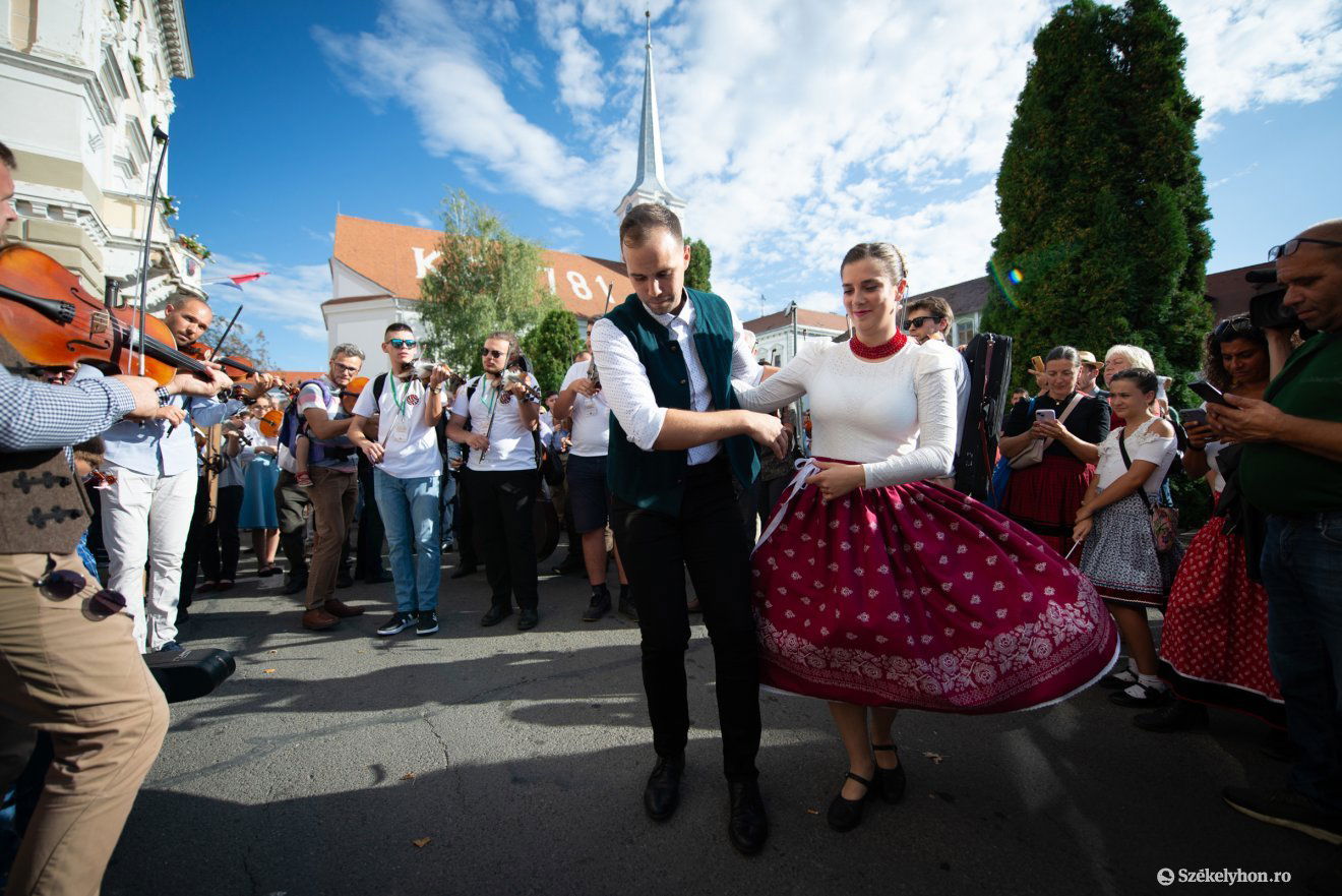 •  Fotó: Székelyhon