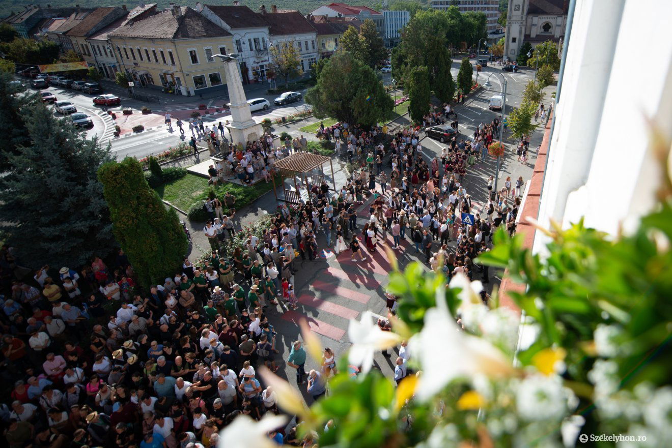 •  Fotó: Székelyhon