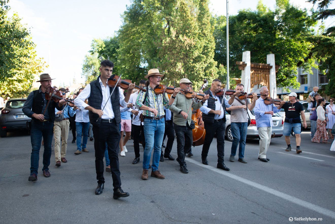 •  Fotó: Székelyhon