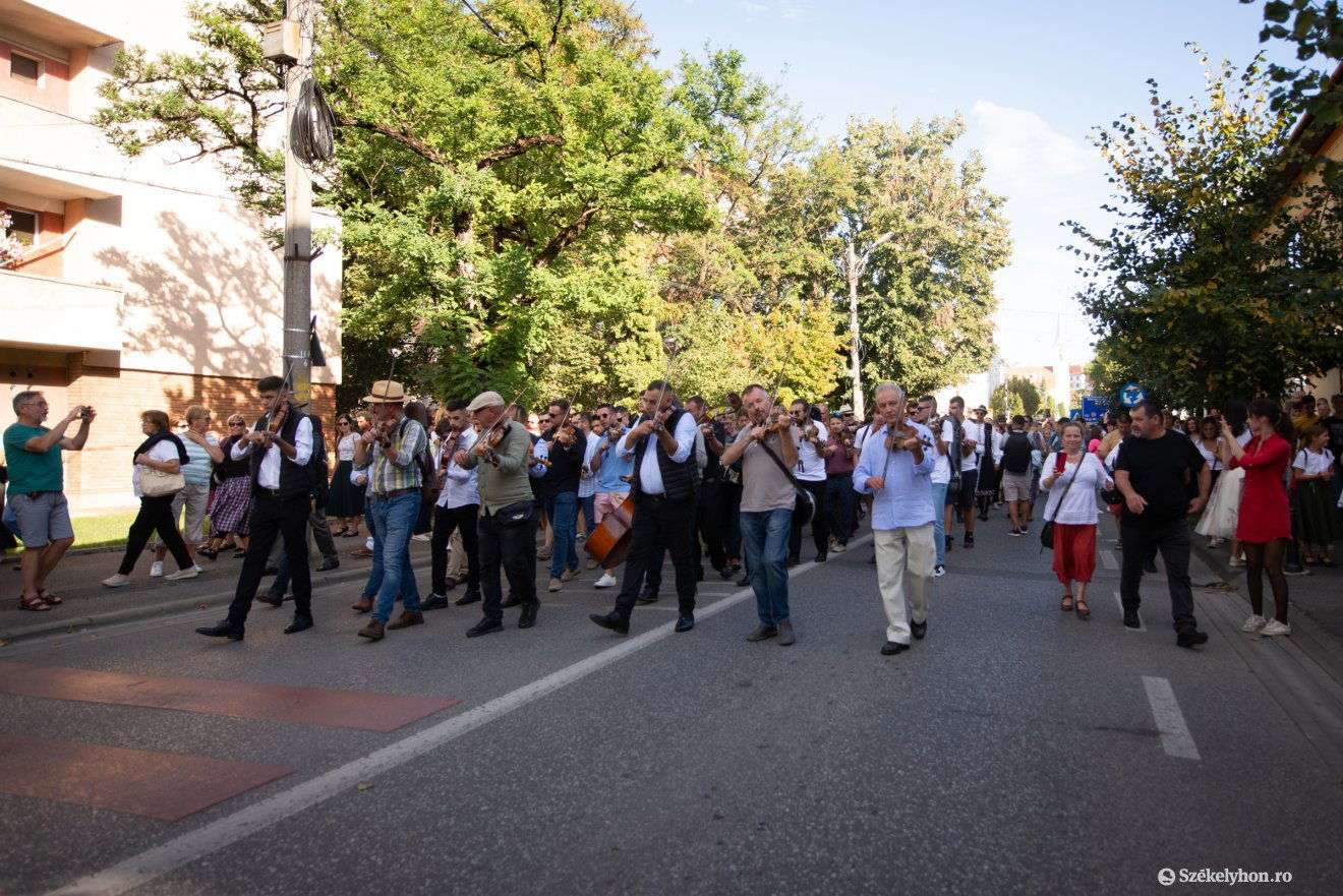 •  Fotó: Székelyhon