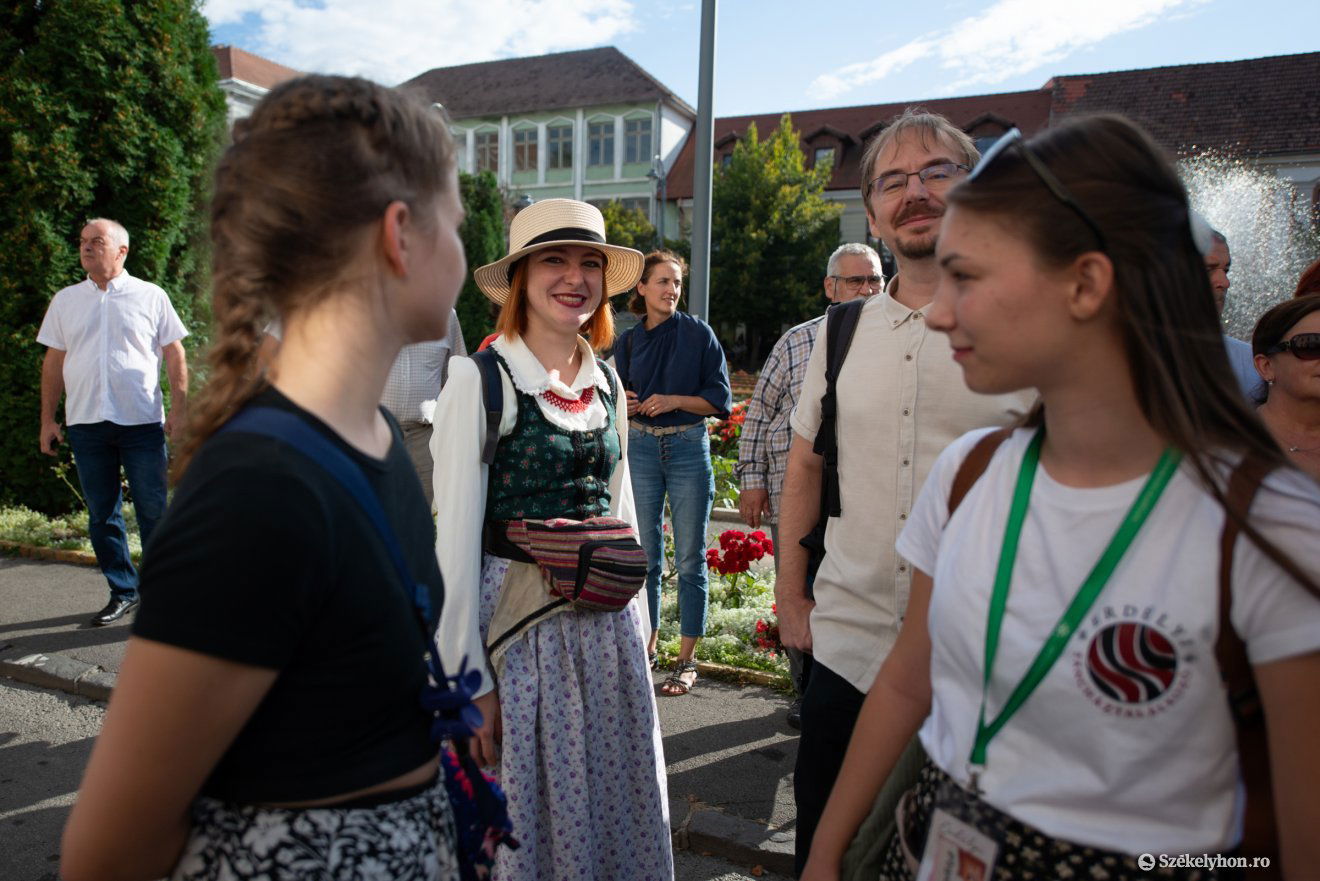 •  Fotó: Székelyhon