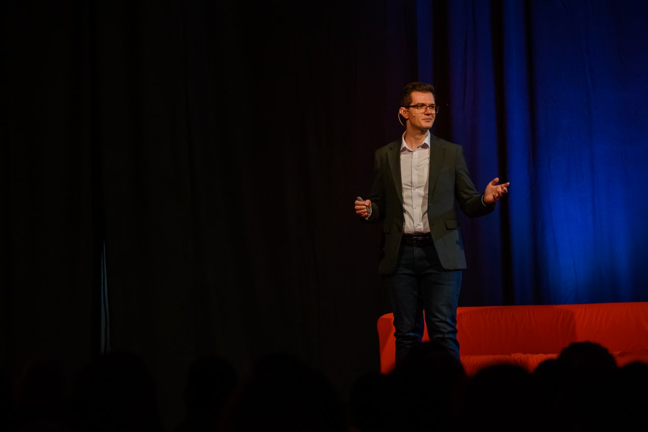 Dragoș Asaftei &bullet;  Fotó: Lőrincz L. Lajos