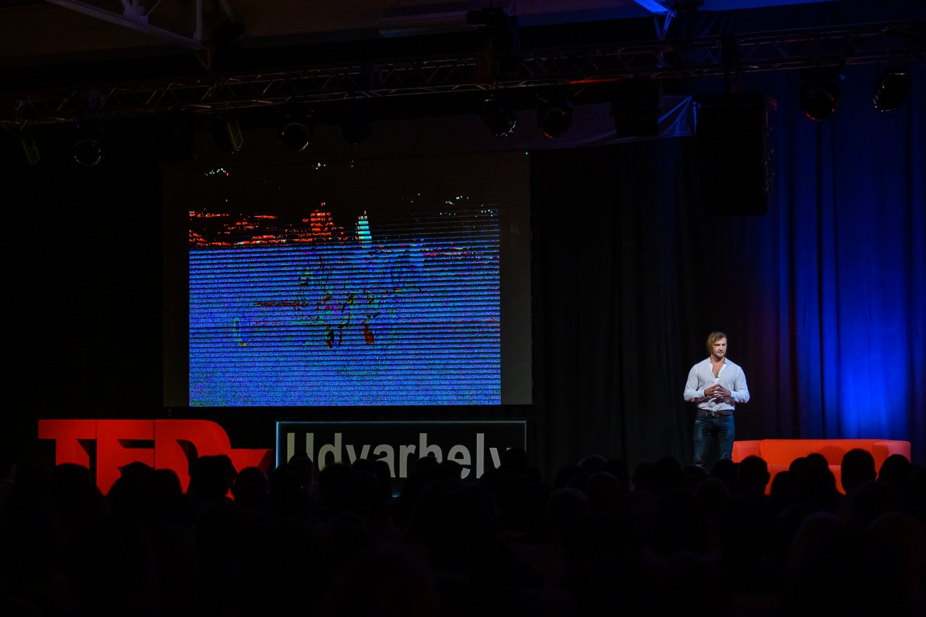 Vásárhelyi Jób Barna &bullet;  Fotó: Lőrincz L. Lajos