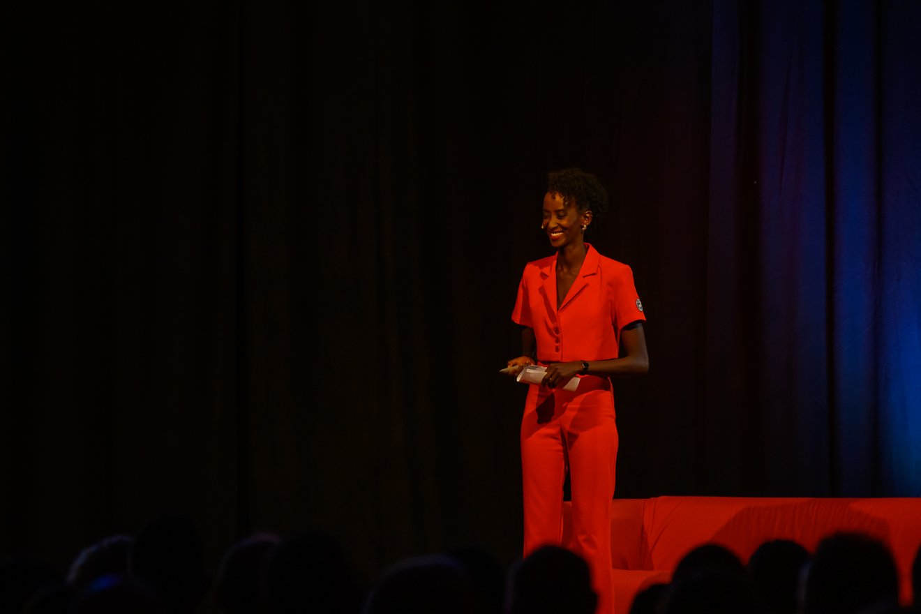 Kafiya Said Mahdi &bullet;  Fotó: Lőrincz L. Lajos