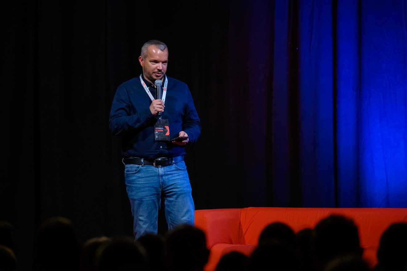 Szakács-Paál István &bullet;  Fotó: Lőrincz L. Lajos