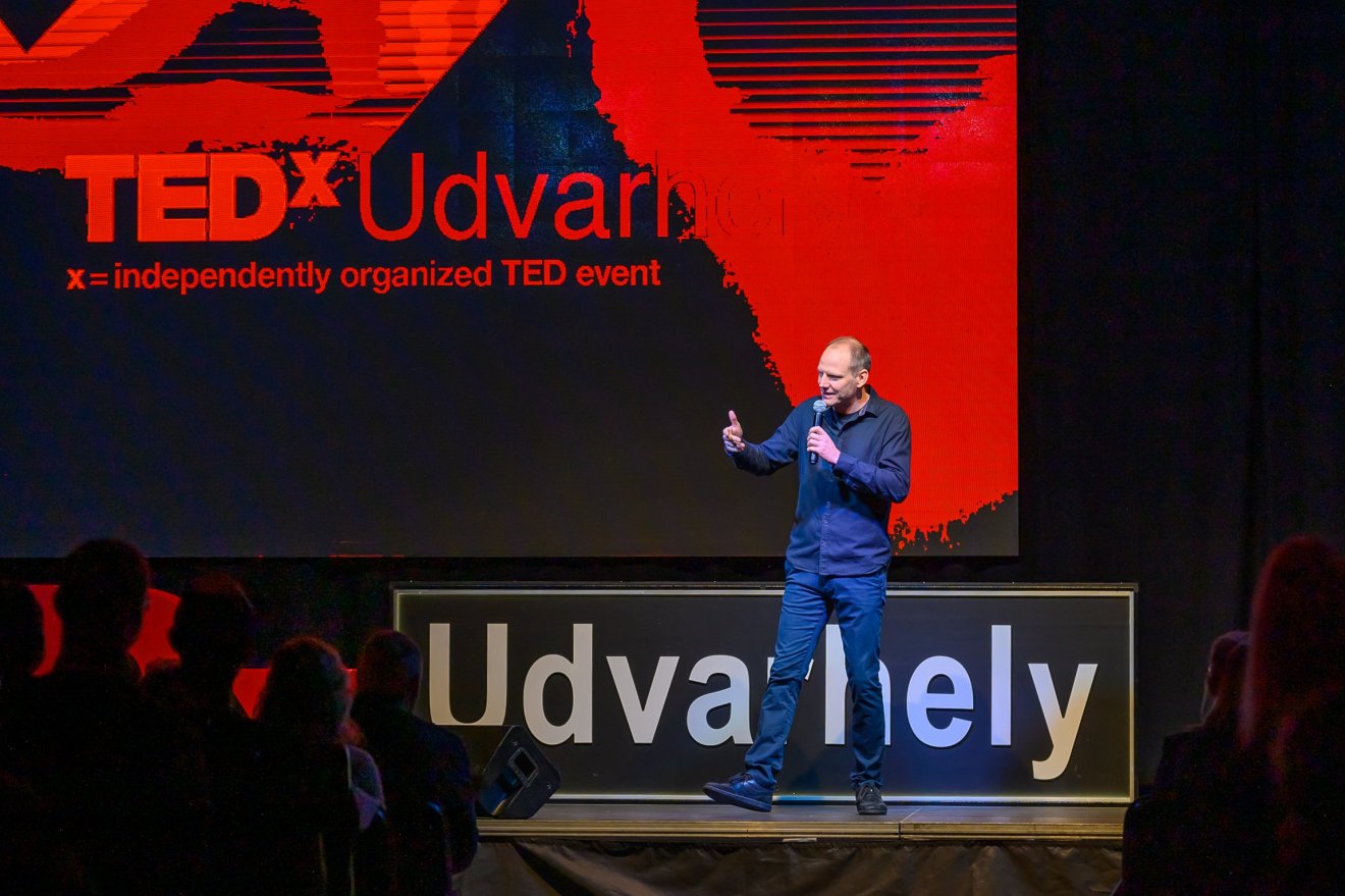 Bödőcs Tibor &bullet;  Fotó: Lőrincz L. Lajos