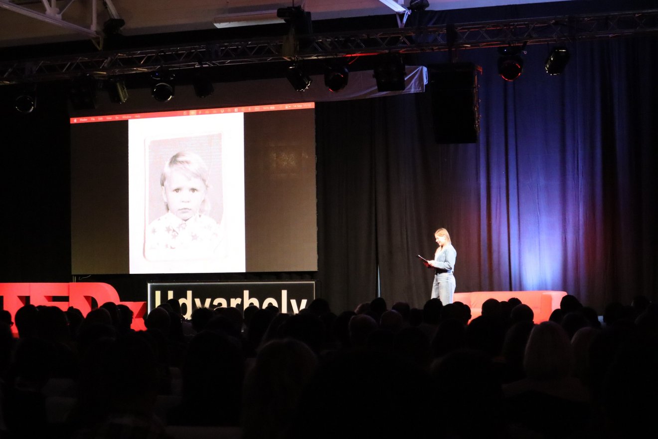 Dénes Adél &bullet;  Fotó: Péter Beáta