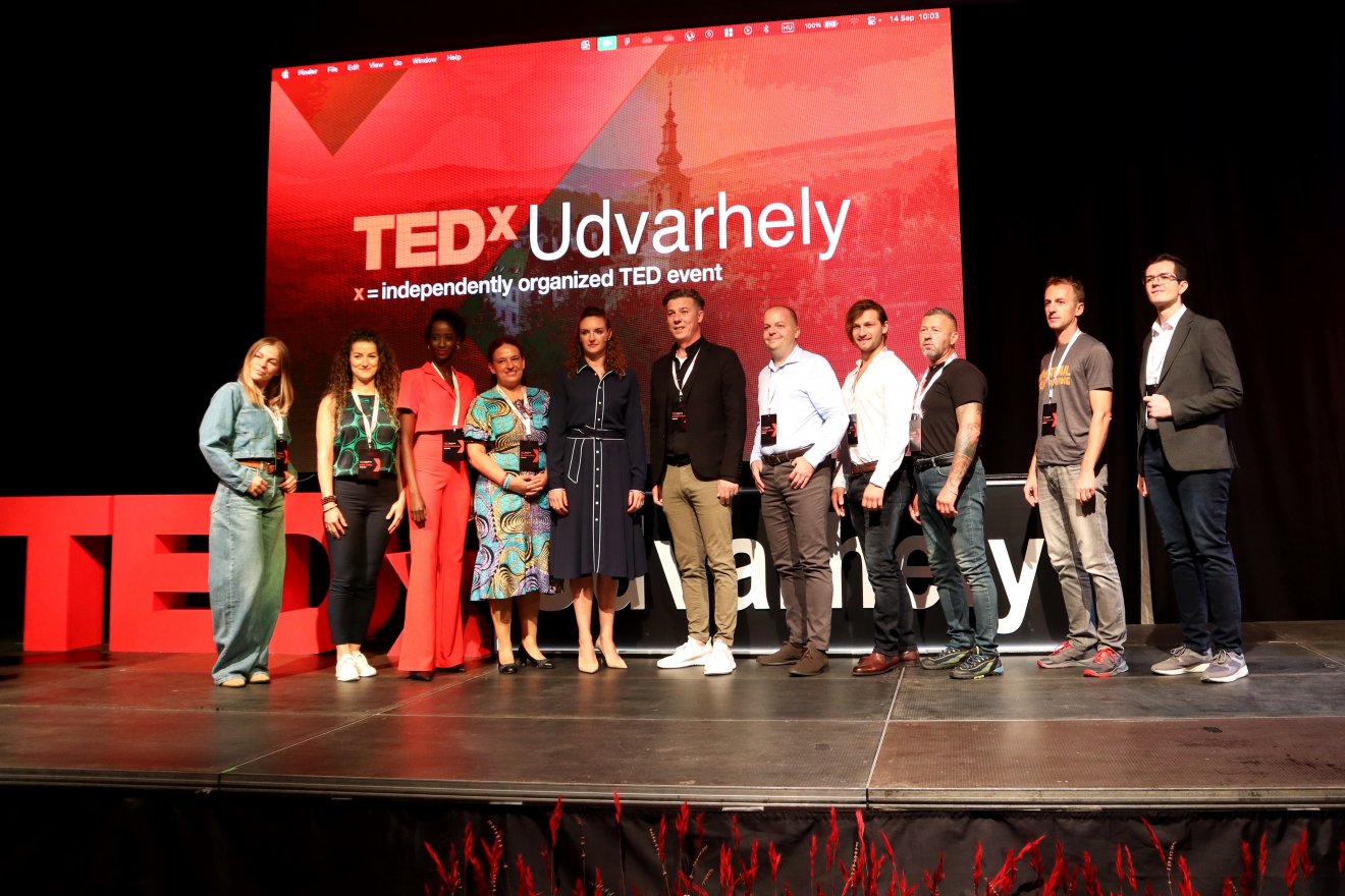 &bullet;  Fotó: Péter Beáta