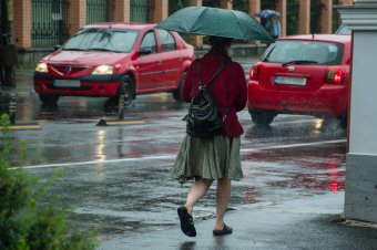 Esernyő vagy napernyő? – megvan, hogy milyen lesz június időjárása