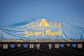 US, Bikini és Honeybeast a Farkaslaki Szenes Napokon