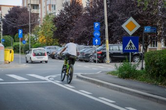Néhány utcában változik a forgalom az útfelújításokat követően Székelyudvarhelyen