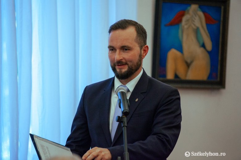 Prcze László, konzul, a magyar kultúra napja